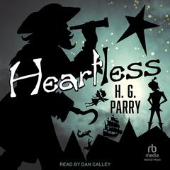 Heartless by H. G. Parry audiobook