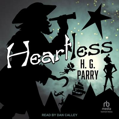 Heartless by H. G. Parry audiobook