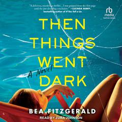 Then Things Went Dark by Bea Fitzgerald audiobook