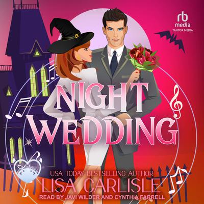 Night Wedding by Lisa Carlisle audiobook