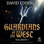 Guardians of the West by  David Eddings audiobook