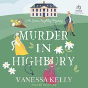 Murder in Highbury by  Vanessa Kelly audiobook