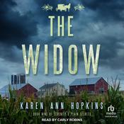 The Widow by  Karen Ann Hopkins audiobook