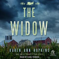 The Widow by Karen Ann Hopkins audiobook
