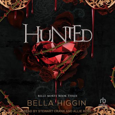 Hunted by Bella Higgin audiobook