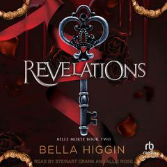 Revelations by Bella Higgin audiobook