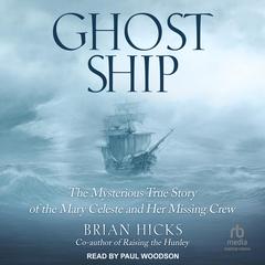Ghost Ship by Brian Hicks audiobook