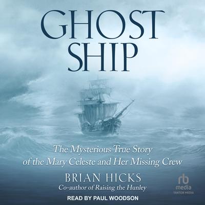 Ghost Ship by Brian Hicks audiobook