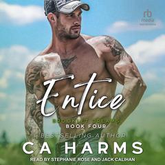 Entice by C. A. Harms audiobook