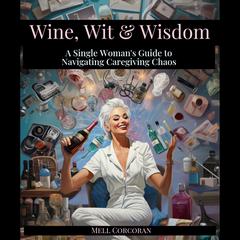 Wine, Wit & Wisdom by Mell Corcoran audiobook