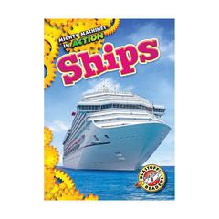 Ships by Thomas K. Adamson audiobook