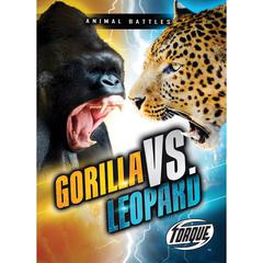 Gorilla vs. Leopard by Nathan Sommer audiobook
