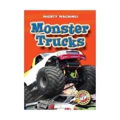 Monster Trucks by Kay Manolis audiobook