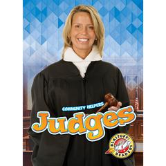 Judges by Kieran Downs audiobook