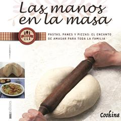 Las manos en la masa by Cookina  audiobook