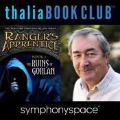 Thalia Book Club: Ranger's Apprentice with John Flanagan by  John Flanagan audiobook