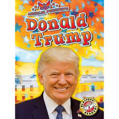 Donald Trump by Alex Monroe audiobook