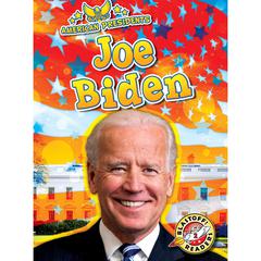 Joe Biden by Alex Monroe audiobook