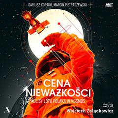 Cena nieważkości by Dariusz Kortko audiobook