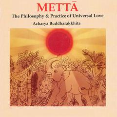 Metta by Acharya Buddharakkhita audiobook