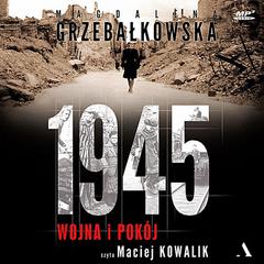 1945 by Magdalena Grzebałkowska audiobook