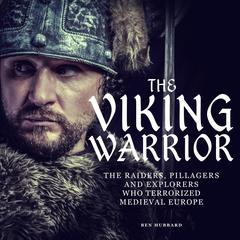 The Viking Warrior by Ben Hubbard audiobook