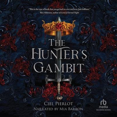 The Hunter's Gambit by Ciel Pierlot audiobook