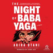 The Night of Baba Yaga by  Akira Otani audiobook