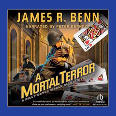 A Mortal Terror by James R. Benn audiobook