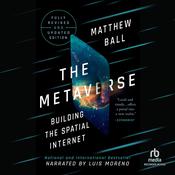 The Metaverse by  Matthew Ball audiobook