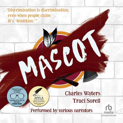 Mascot by Traci Sorell audiobook