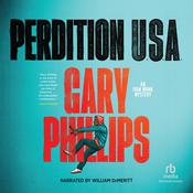 Perdition U.S.A. by  Gary Phillips audiobook