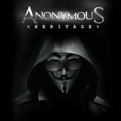 Anonymous Heritage by simon six audiobook