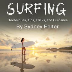 Surfing by Sydney Felter audiobook