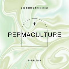 Permaculture Formation by Mohammed Mouhssine audiobook