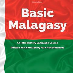 Basic Malagasy by Fara Raharimanana audiobook