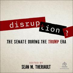Disruption? by Sean M. Theriault audiobook