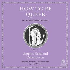 How to Be Queer by Sarah Nooter audiobook