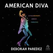 American Diva by  Deborah Paredez audiobook