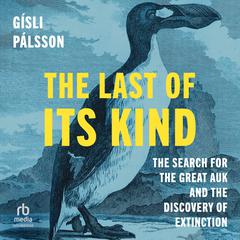 The Last of Its Kind by Gisli Palsson audiobook