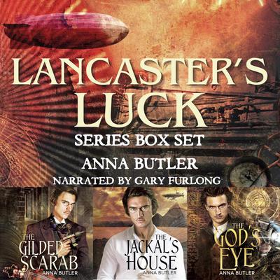 Lancaster's Luck Box Set by Anna Butler audiobook