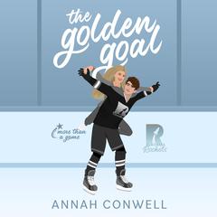 The Golden Goal by Annah Conwell audiobook