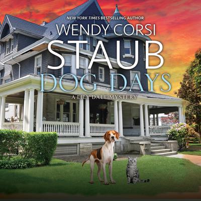 Dog Days by Wendy Corsi Staub audiobook