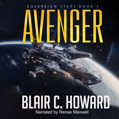Avenger by Blair Howard audiobook