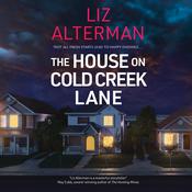 The House on Cold Creek Lane by  Liz Alterman audiobook