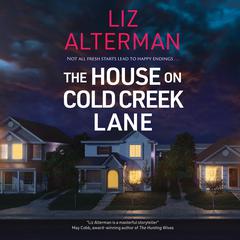 The House on Cold Creek Lane by Liz Alterman audiobook