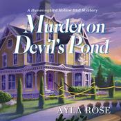 Murder on Devil's Pond by  Ayla Rose audiobook