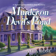 Murder on Devil's Pond by Ayla Rose audiobook