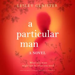 A Particular Man by Lesley Glaister audiobook