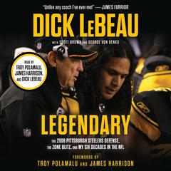Legendary by Scott Brown audiobook